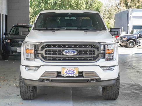 Used 2023 Ford F150 XLT w/ Equipment Group 302A High AWD/4WD image 2
