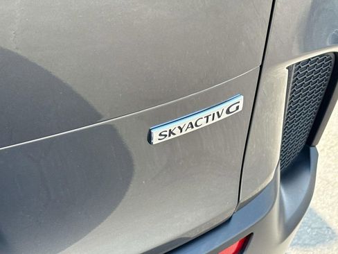 Used 2025 MAZDA CX-50 AWD 2.5 S w/ Preferred Package image 8