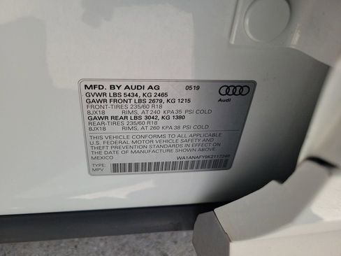 Used 2019 Audi Q5 2.0T Premium AWD/4WD image 32