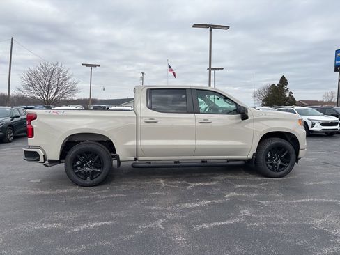 New 2026 Chevrolet Silverado 1500 RST w/ RST Select Package AWD/4WD image 3