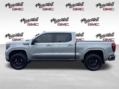 Used 2025 GMC Sierra 1500 AT4 w/ AT4 Premium Package AWD/4WD image 7