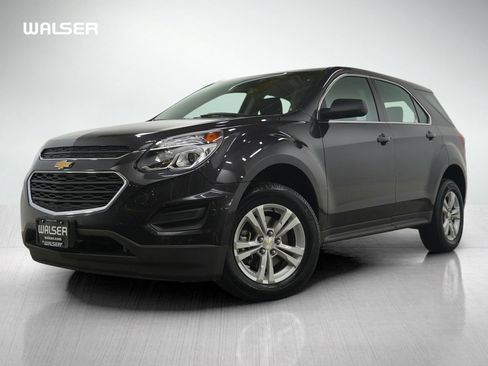 Used 2016 Chevrolet Equinox LS image 1