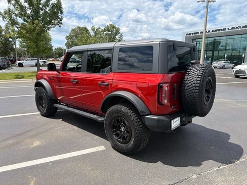 Used 2023 Ford Bronco Wildtrak AWD/4WD image 3