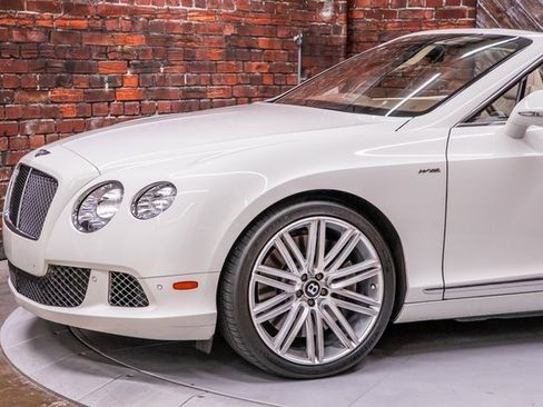 Used 2014 Bentley Continental GT Speed image 4