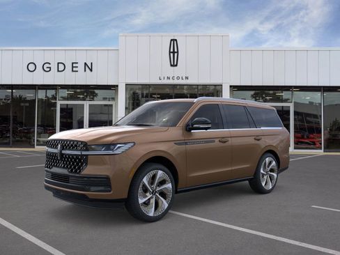 New 2026 Lincoln Navigator Black Label image 1