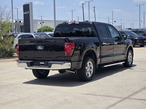 Used 2025 Ford F150 XLT w/ Equipment Group 301A Standard RWD image 4