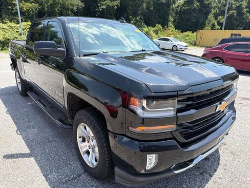 Used 2016 Chevrolet Silverado 1500 LT w/ All Star Edition AWD/4WD image 5