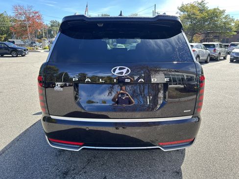 New 2026 Hyundai Palisade Calligraphy image 6