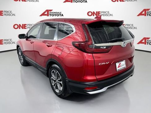 Used 2020 Honda CR-V EX image 5
