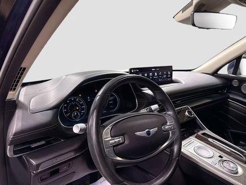 Used 2021 Genesis GV80 3.5T Advanced + w/ Advanced Package 06 image 11