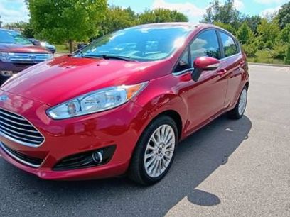 Used 2016 Ford Fiesta Titanium
