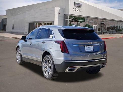 New 2025 Cadillac XT5 Premium Luxury w/ Technology Package image 4