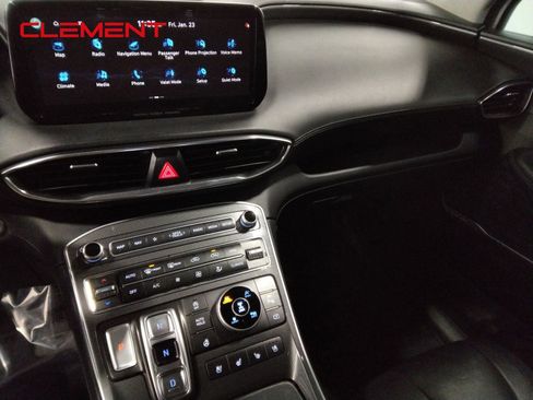 Used 2021 Hyundai Santa Fe Limited image 19