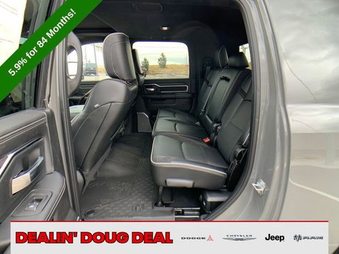 New 2026 RAM 2500 Laramie image 25