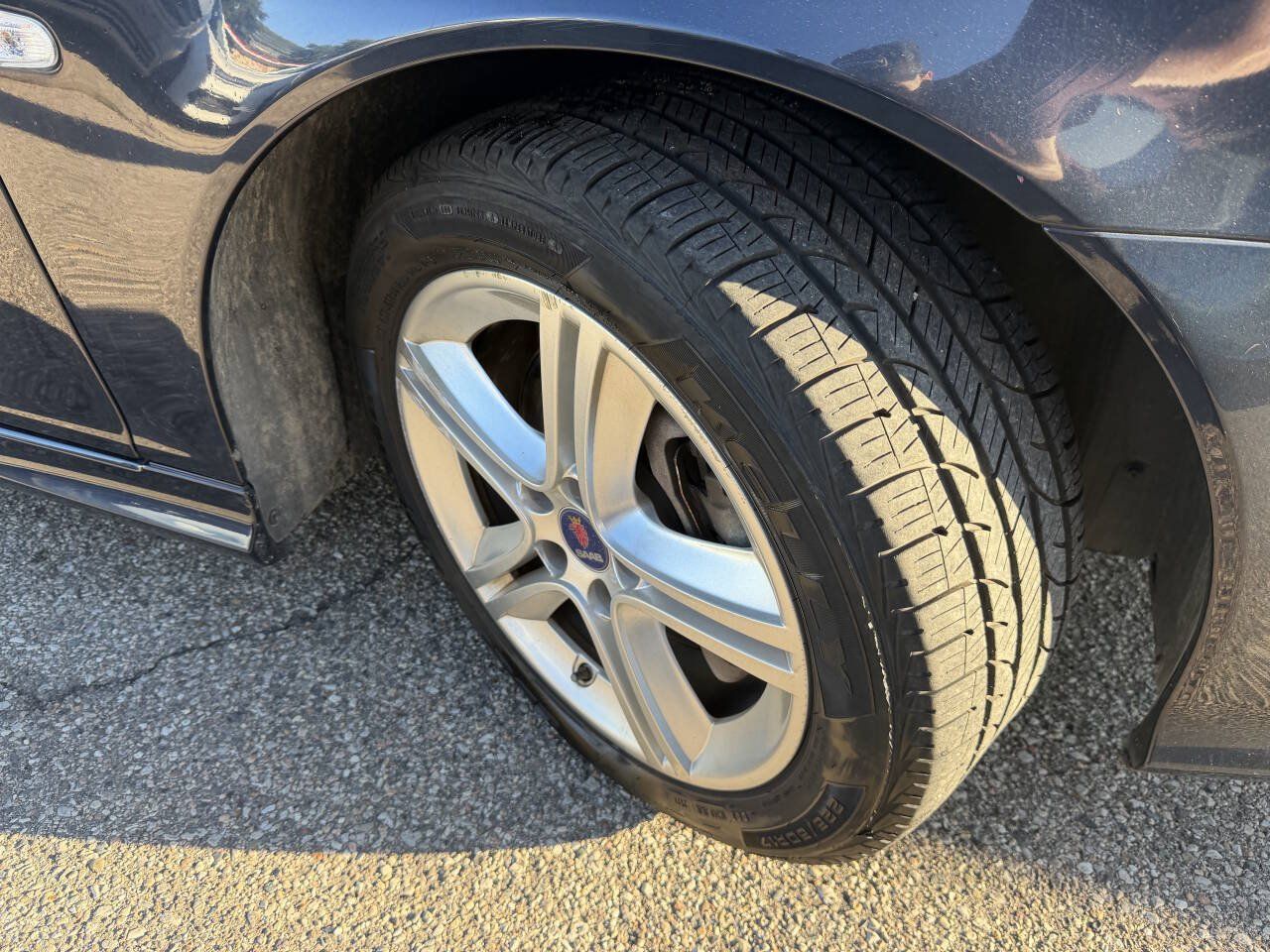 Used 2011 Saab 9-3 2.0T AWD/4WD image 10