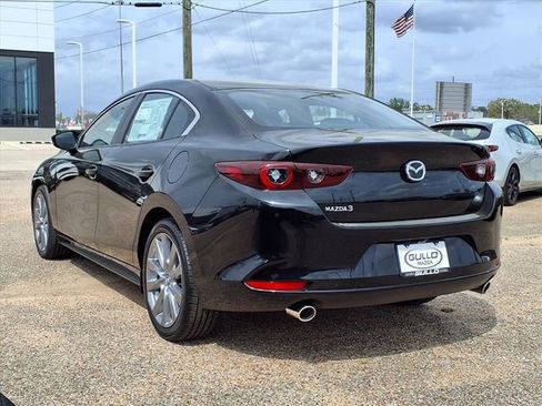 New 2026 MAZDA MAZDA3 2.5 S Sedan w/ Preferred Pkg image 7