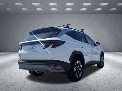 Used 2025 Hyundai Tucson SEL AWD/4WD image 5