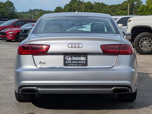 Used 2016 Audi A6 2.0T Premium Plus w/ Premium Plus Package FWD image 8