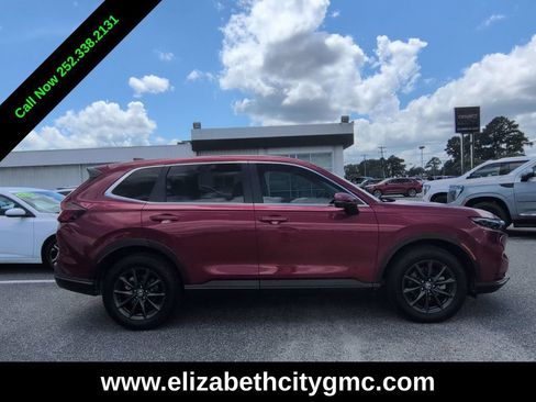 Used 2026 Honda CR-V EX-L image 6