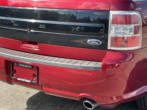 Used 2018 Ford Flex SEL w/ Equipment Group 202A image 38
