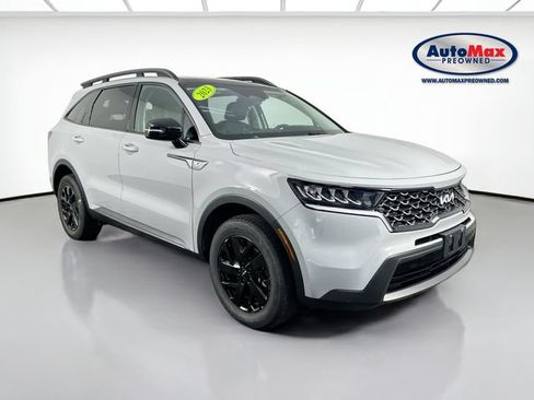 Used 2023 Kia Sorento S w/ Panoramic Sunroof Package AWD/4WD image 1