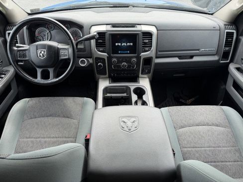 Used 2018 RAM 2500 Big Horn w/ Harvest Edition AWD/4WD image 17