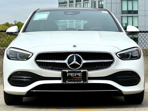 Certified 2026 Mercedes-Benz C 300 4MATIC Sedan image 3