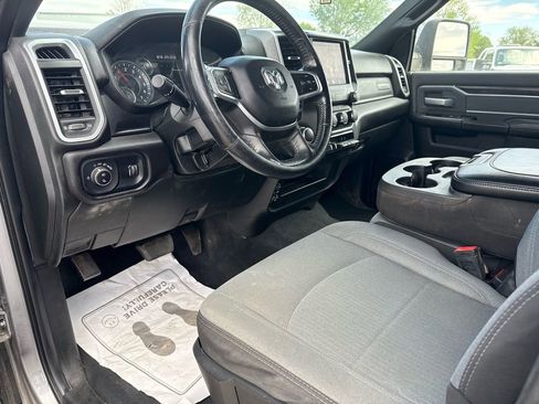 Used 2023 RAM 2500 Big Horn w/ Level 1 Equipment Group AWD/4WD image 30