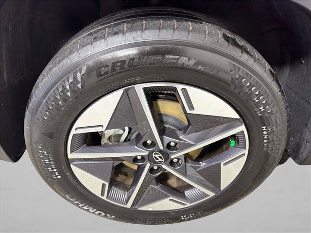 Used 2025 Hyundai Tucson SEL FWD image 17