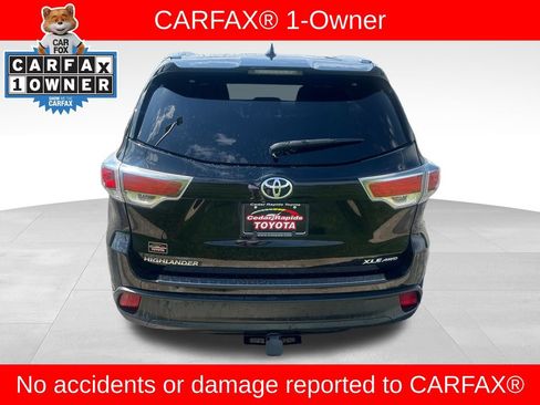 Used 2014 Toyota Highlander XLE AWD/4WD image 4