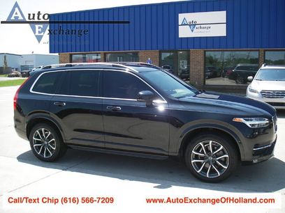 Used 2016 Volvo XC90 T6 Momentum w/ Momentum Plus Package