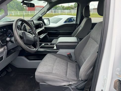 Used 2023 Ford F150 XL w/ XL Chrome Appearance Package AWD/4WD image 9