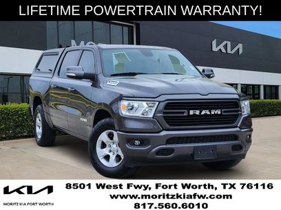Used 2020 RAM 1500 Lone Star
