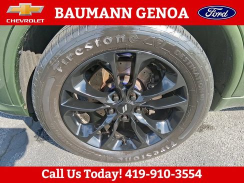 Used 2020 Dodge Durango R/T w/ Blacktop Package AWD/4WD image 30