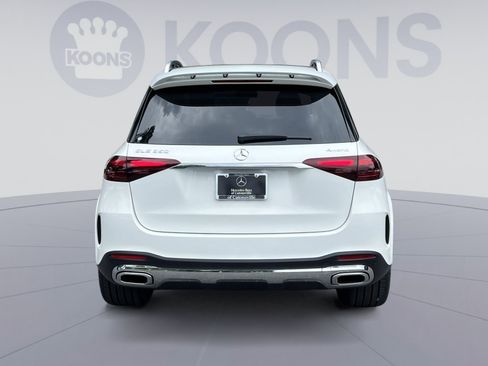 New 2026 Mercedes-Benz GLE 350 4MATIC image 10