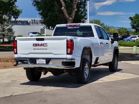 Used 2025 GMC Sierra 2500 Pro w/ 1SA Pro Safety Plus Package AWD/4WD image 3