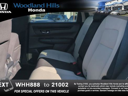 Used 2023 Honda CR-V EX image 21