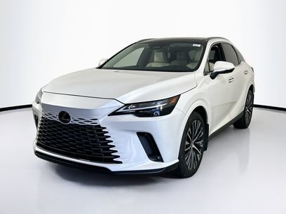Used 2023 Lexus RX 350 Premium Plus w/ Cold Area Package