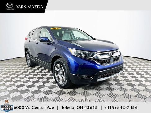Used 2019 Honda CR-V EX image 1