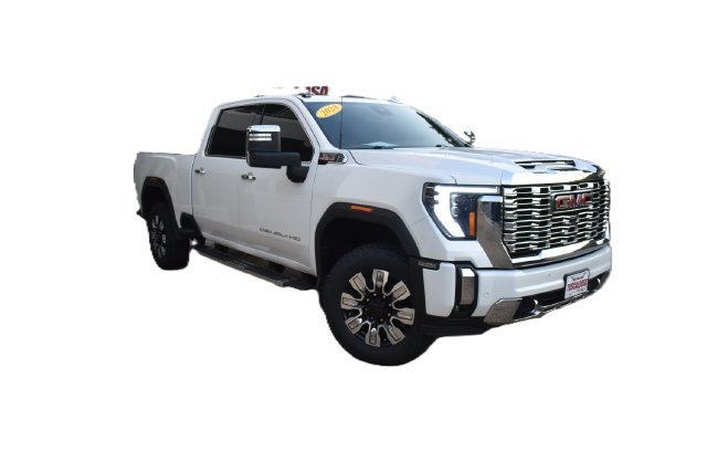 Used 2024 GMC Sierra 2500 Denali w/ Technology Package AWD/4WD image 2