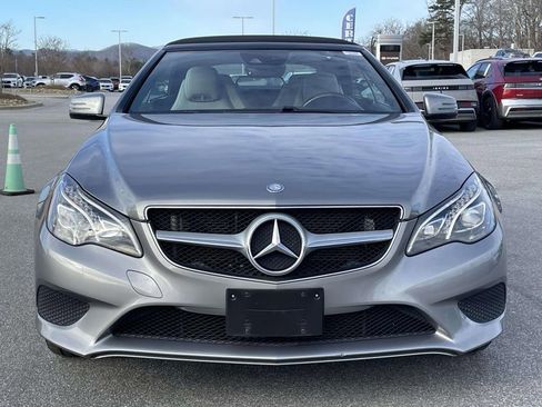 Used 2015 Mercedes-Benz E 400 Cabriolet image 22