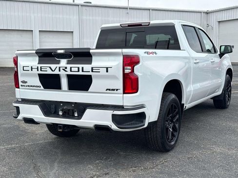 Used 2023 Chevrolet Silverado 1500 RST w/ Rally Edition image 7