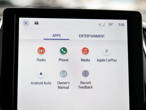 Used 2024 Ford Edge Titanium image 35