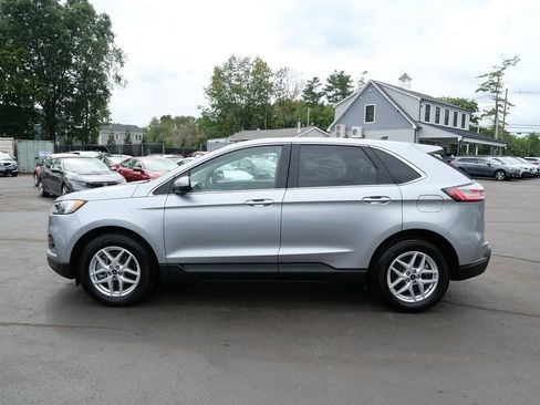 Used 2022 Ford Edge SEL AWD/4WD image 30