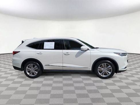 Certified 2024 Acura MDX FWD image 3