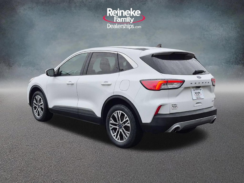 Used 2022 Ford Escape SEL AWD/4WD image 9