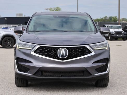 Used 2019 Acura RDX w/ Technology Package AWD/4WD image 2