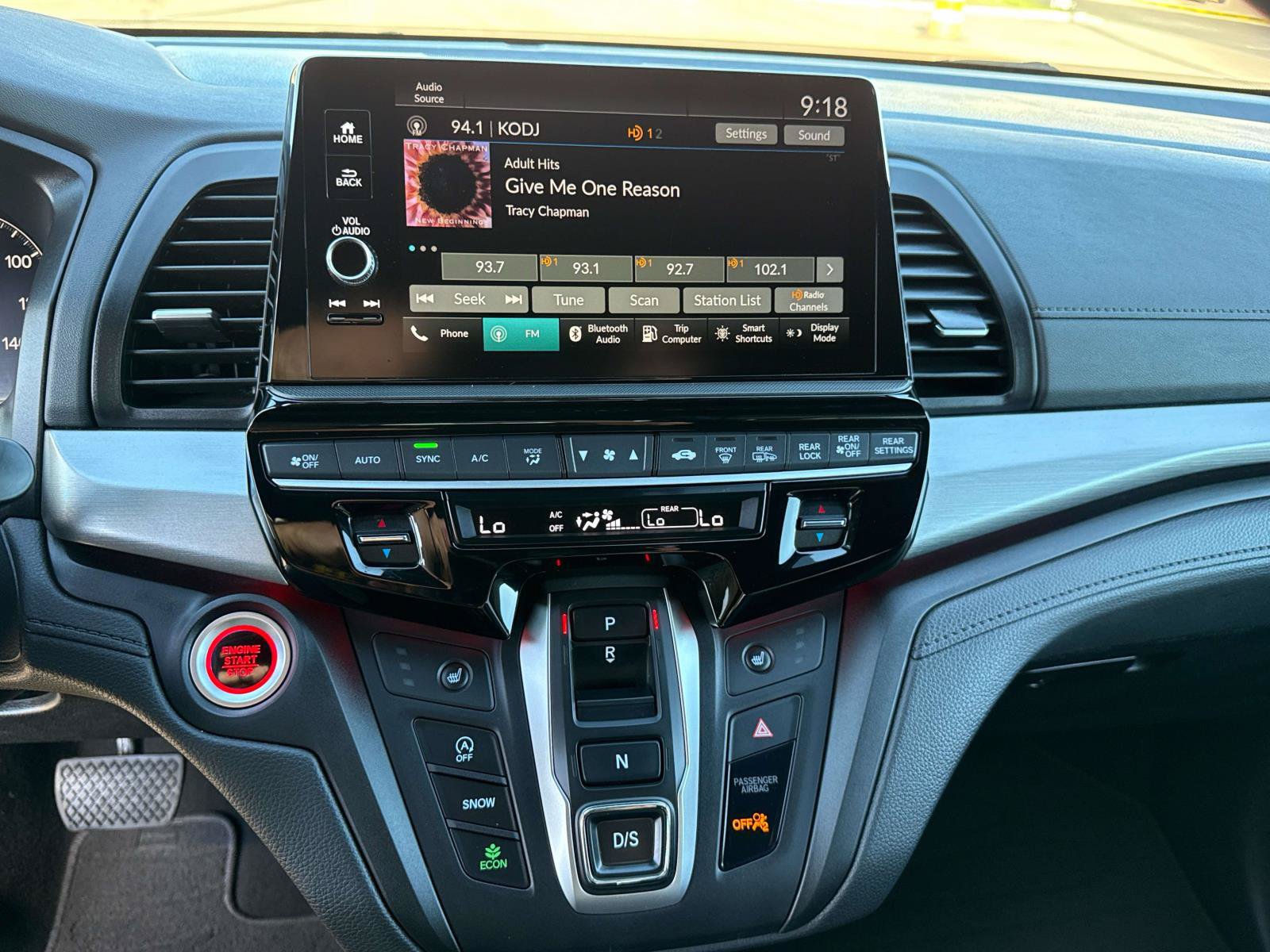 Used 2025 Honda Odyssey Sport-L image 23