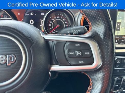 Used 2021 Jeep Gladiator Mojave AWD/4WD image 18
