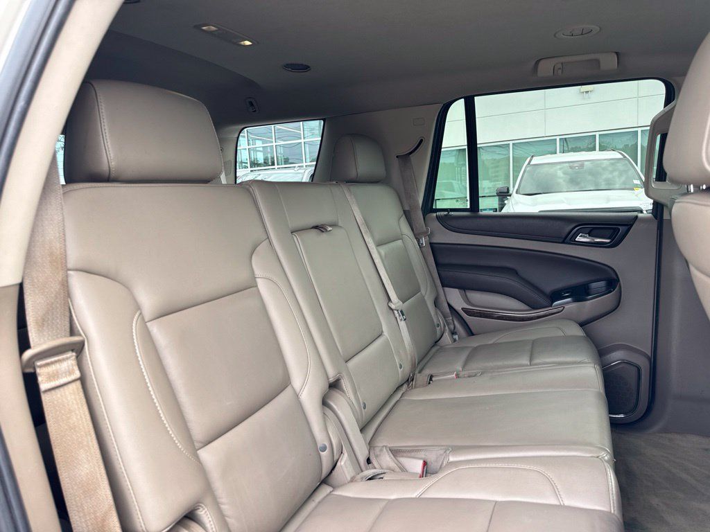Used 2015 Chevrolet Tahoe LT w/ Luxury Package AWD/4WD image 24
